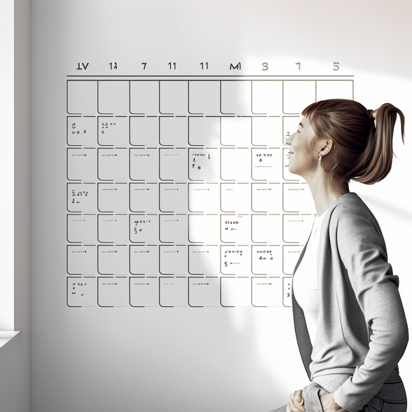 calendario de publicaciones